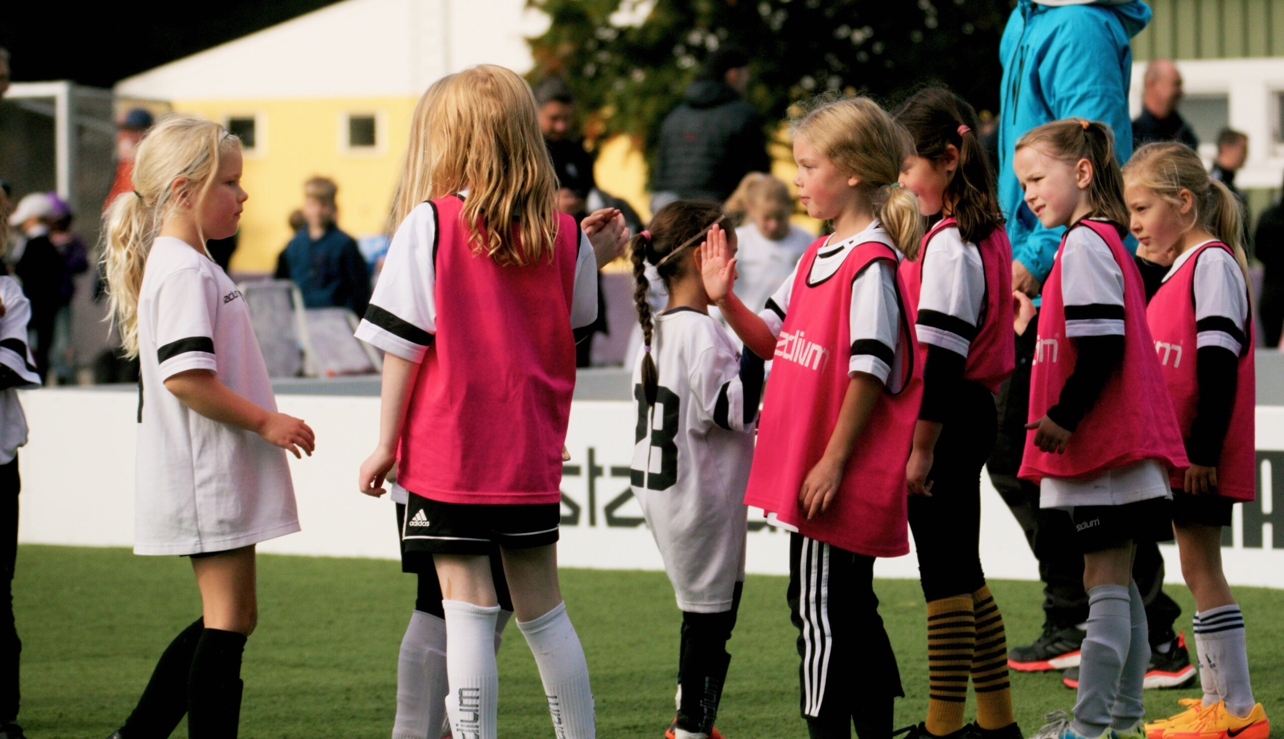Nu öppnar anmälan till Knattefotbollen 2023