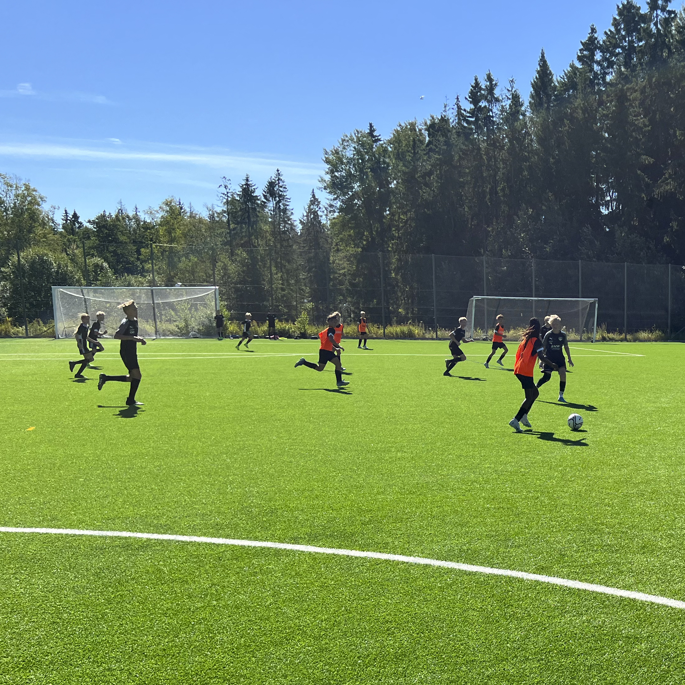 Anmäl dig till sommarlovscampen